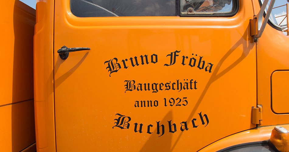 froeba bau buchbach firma